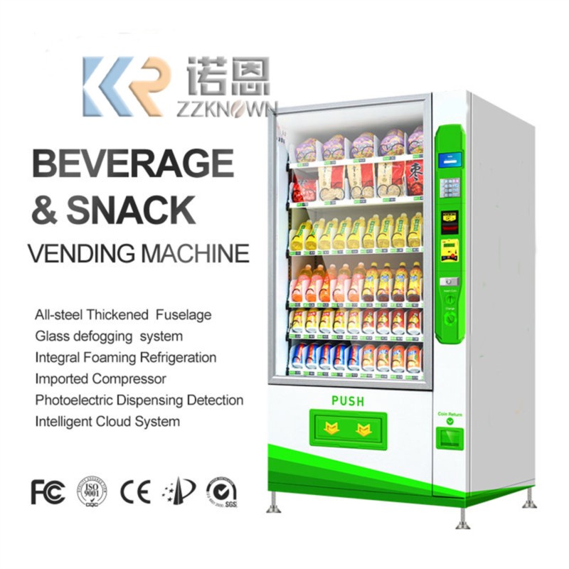 Food Snacks In Usa - パークドリンク自動販売機 大容量コンボ キャンディ＆スナック 食品・飲料自動販売機 コンビニ向け