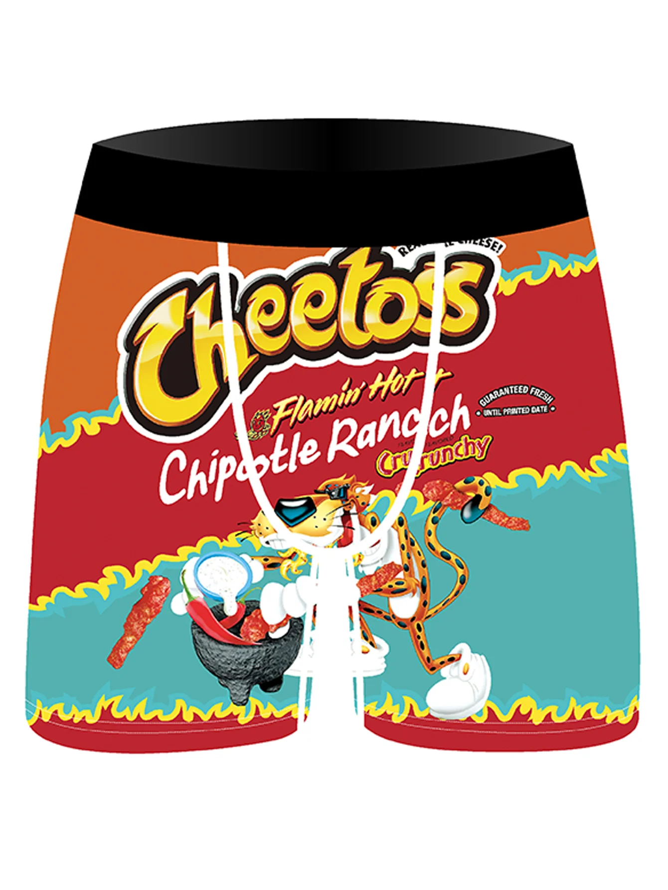 3 個ランダムスナック漫画パターンデザインメンズブリーフ快適 - Dry Food Snacks のレビューと価格