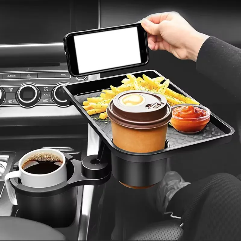 車用カップホルダーエキスパンダー多機能ドリンクホルダー、フー - Food Snacks In Usa のレビューと価格