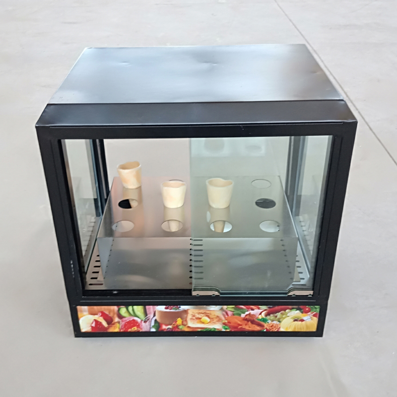 スナック機器カウンター上ホットフードパンチキンピザウォーマー - Snacks Food Warmer のレビューと価格