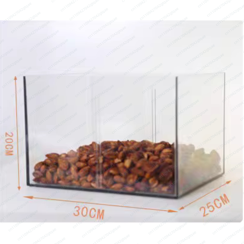 スーパーマーケットのバルクフードボックス、ドライシェルフスナ - Dry Food Snacks のレビューと価格
