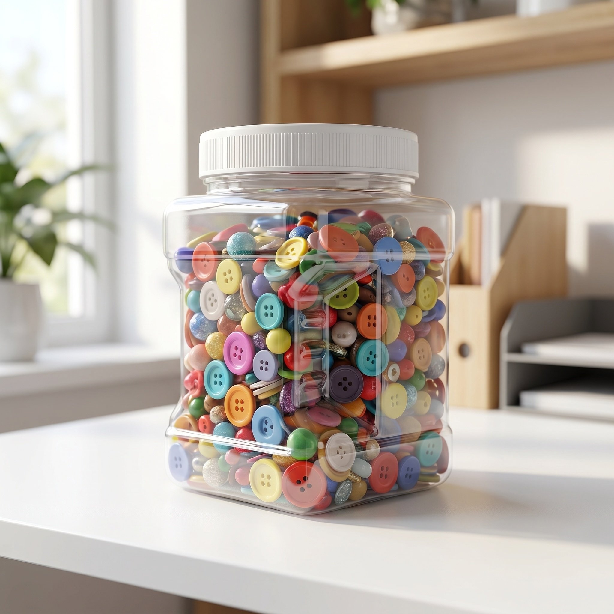 6個入り透明正方形密閉保存容器 広口プラスチック容器 再利用 - Dry Food Snacks のレビューと価格